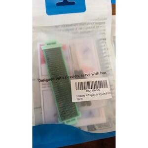 Hexasider Soft Nylon Watch Band for TickTalk 5 Kids Smartwatch Mint Green New